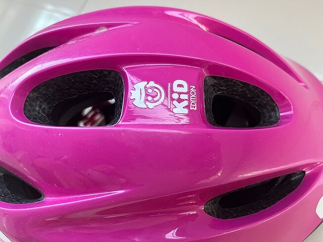 Decathlon Tertemiz kask