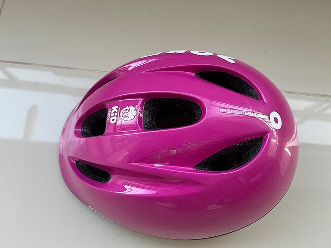 Beden pembe Renk Tertemiz kask