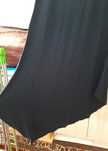 Penye uzun elbise - Görsel 2