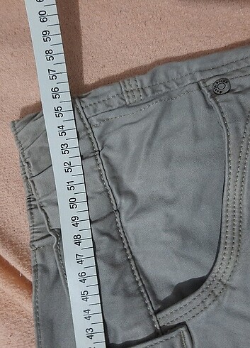 Marks & Spencer 50 beden keten pantolon
