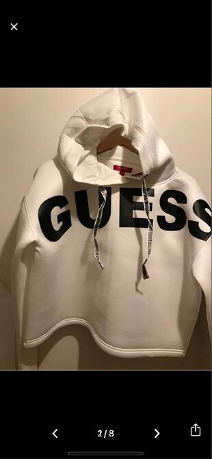 Guess sweatshirt