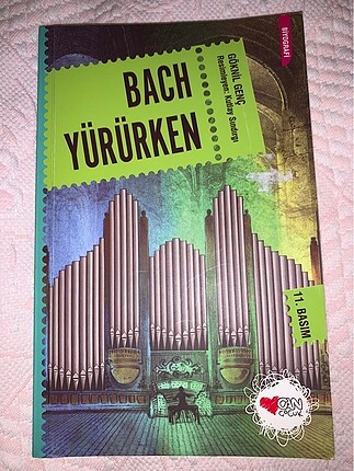 Bach Yürürken