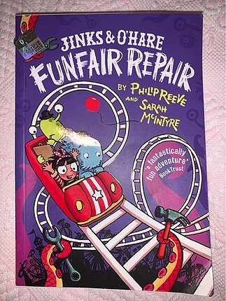 Jinks & O?Hare Funfair Repair