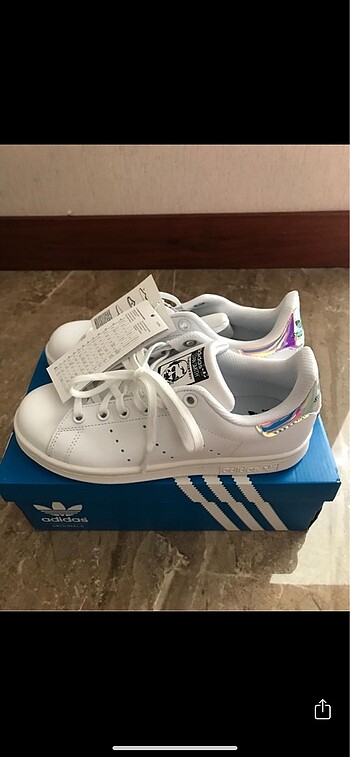 Adidas Stansmith ozel seri