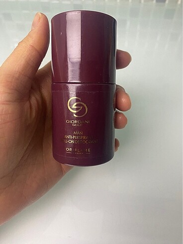 Giordani Gold Roll-on Deodorant