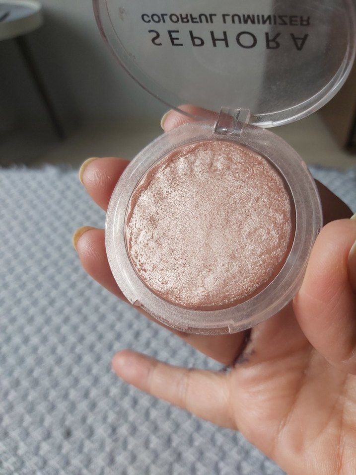 Sephora Açık Bej Aydınlatıcı Allık - Görsel 2