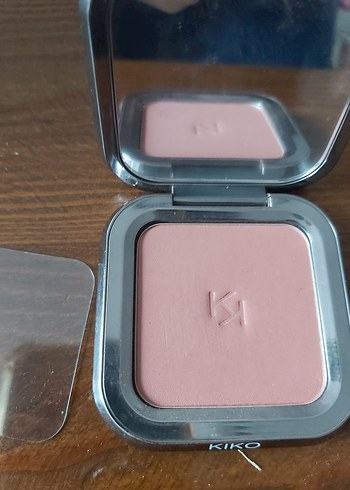 KIKO Milano Unlimited Allık 6g Bej - Görsel 5