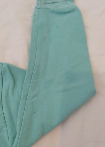 24-36 Ay Beden turkuaz Renk Turkuaz Payetli Kız Sweatshirt