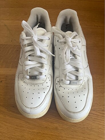 Nike air force beyaz spor ayakkabı