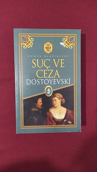 Dostoyevski - Suç ve Ceza
