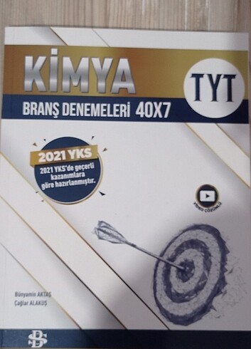 Bilgi sarmalı Fizik Kimya Biyoloji tyt branş denemeleri