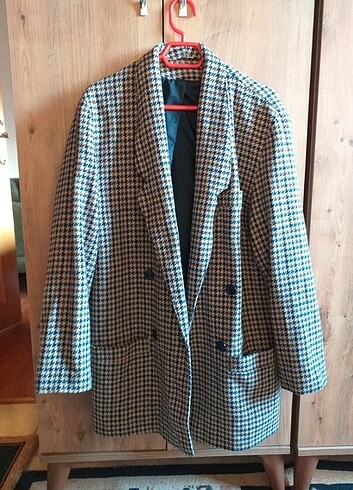 vintage overize blazer ceket
