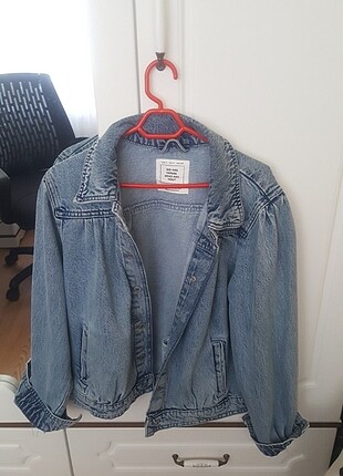 pull and bear kot ceket
