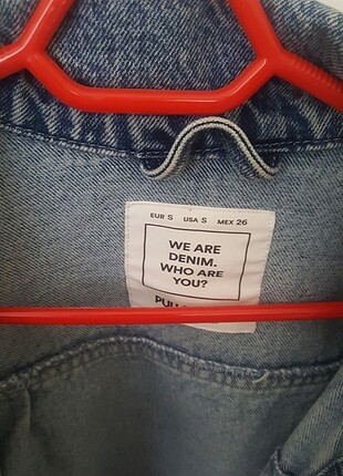 Pull and Bear pull and bear kot ceket