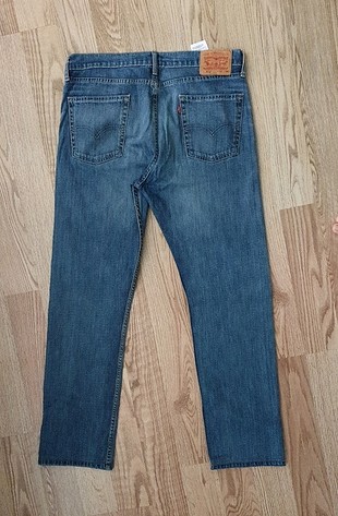 jean kot pantolon erkek levis 513