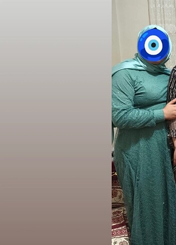 Elbise sizlere 44 46 beden aralığındadir 