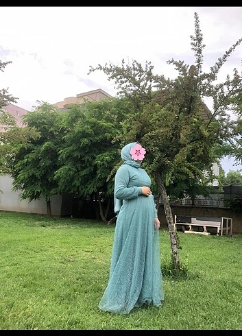 Elbise sizlere 44 46 beden aralığındadir - Görsel 4