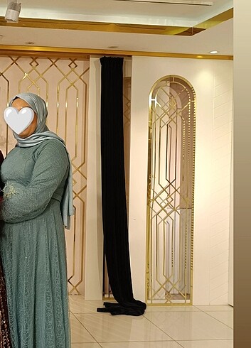 Elbise sizlere 44 46 beden aralığındadir - Görsel 5