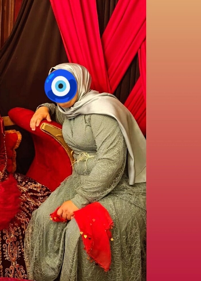 Elbise sizlere 44 46 beden aralığındadir  - Görsel 3