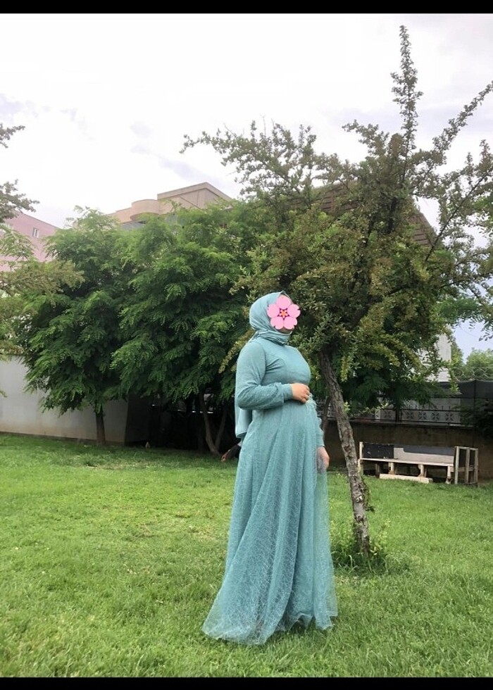 Elbise sizlere 44 46 beden aralığındadir  - Görsel 4