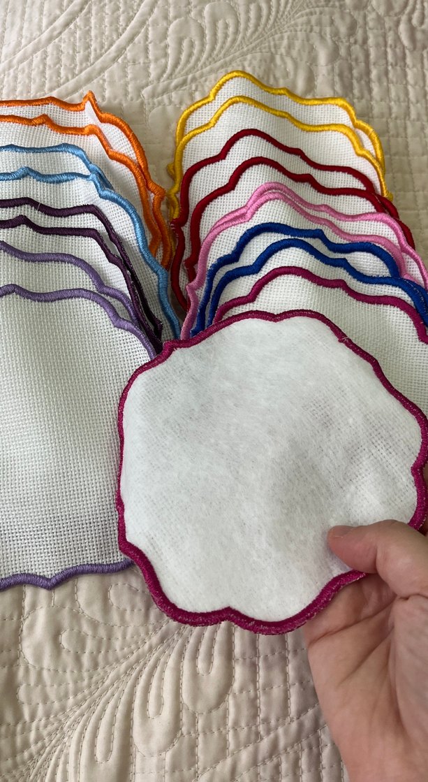 Sunum peçetesi RESİMDEKİLERİN HEPSİ. - Görsel 2