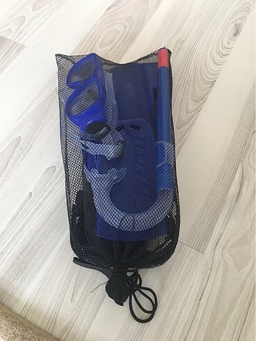 Dalgıç seti
- Görsel 2