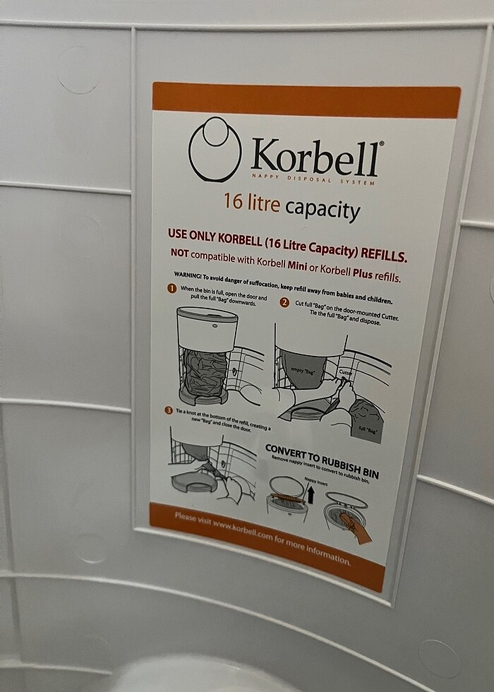 Çöp kovası - Görsel 3