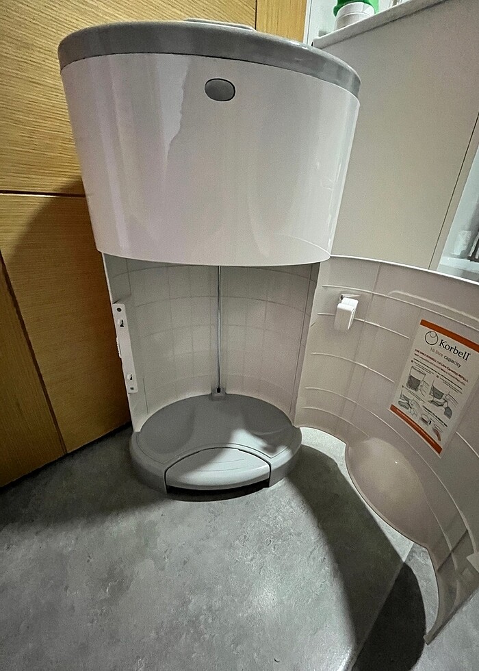 Çöp kovası - Görsel 2