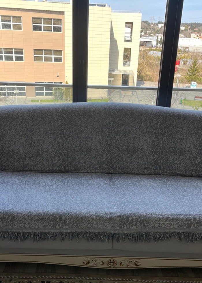 Koltuk Örtüsü 2 adet !! - Görsel 2