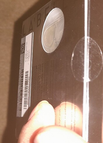 Renkli lens