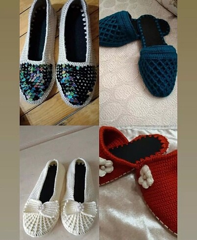 Bershka Panduf ,çocuk atkı bere takımı, çanta ,terlik