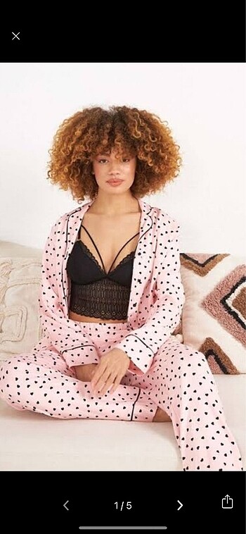 Nbb pijama takımı - Görsel 2