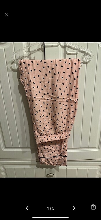 Nbb pijama takımı - Görsel 4