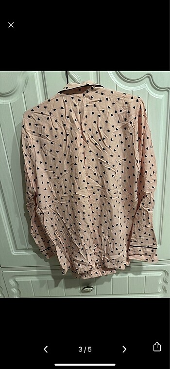 Nbb pijama takımı - Görsel 3