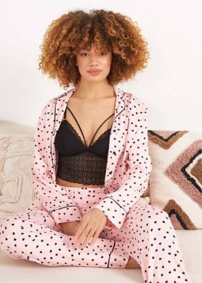 Nbb pijama takımı - Görsel 2