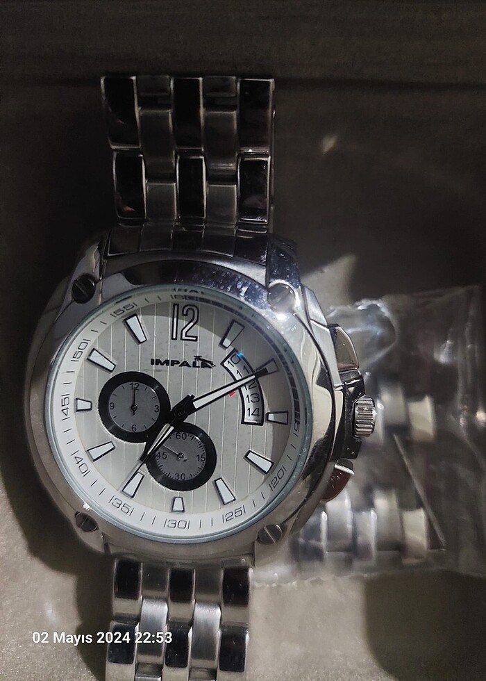 Erkek kol saati - Görsel 4