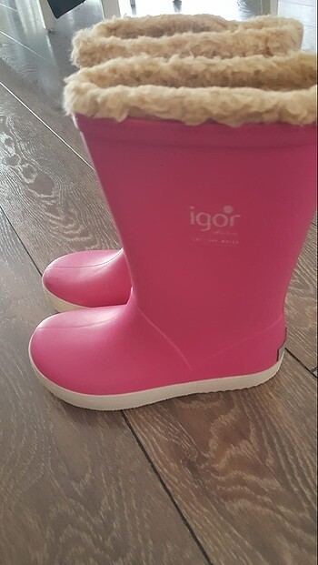 Igor Yağmur botu