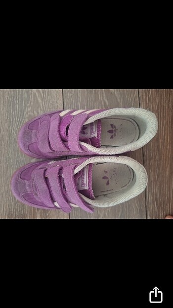 Adidas spor ayakkabı