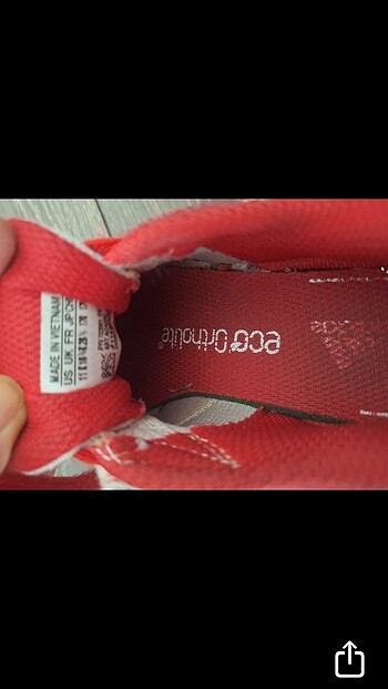 Adidas Adidas spor ayakkabı