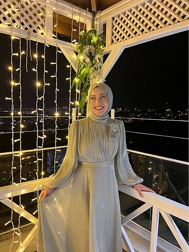 38 beden abiye - Görsel 2