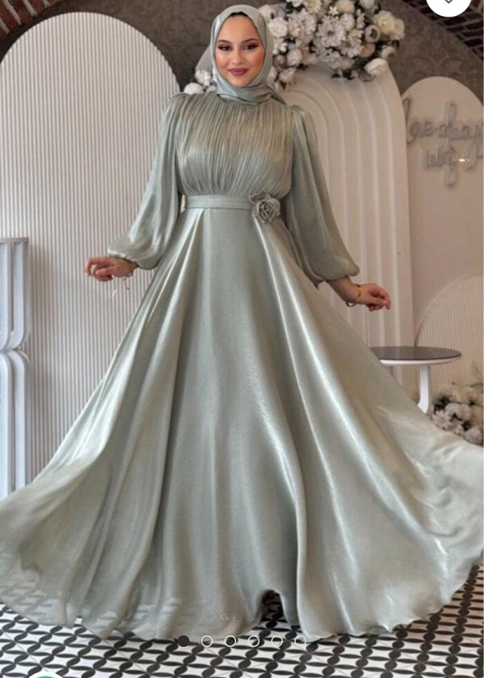 38 beden abiye - Görsel 3