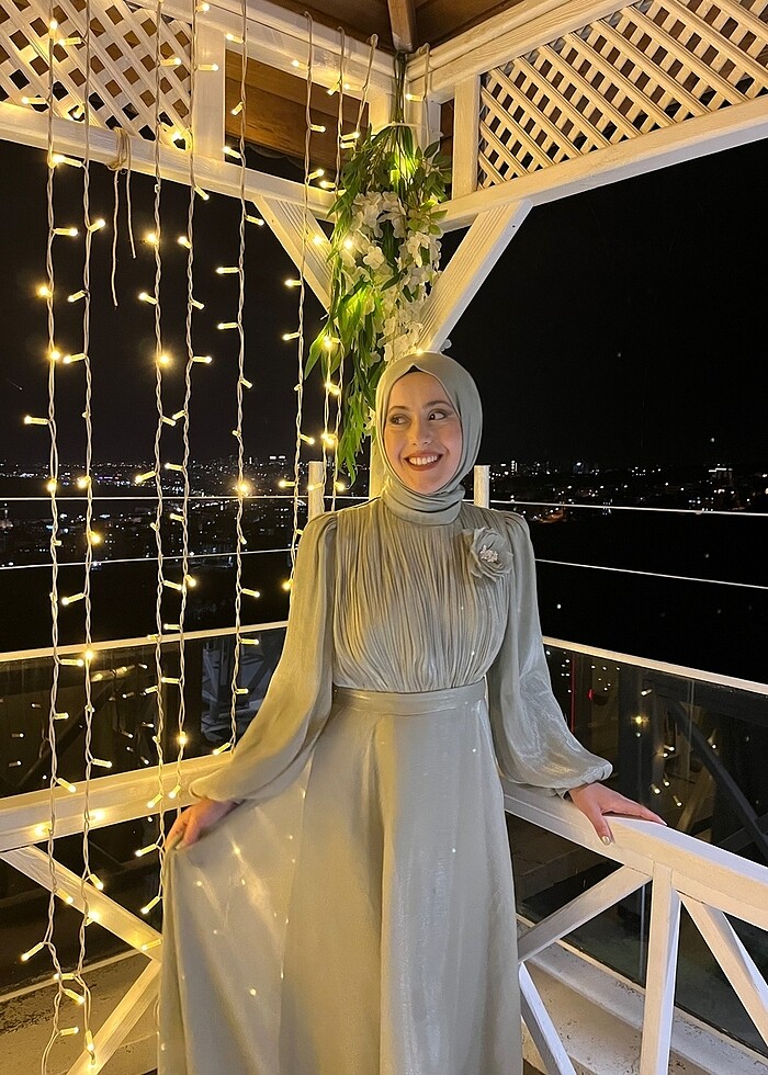 38 beden abiye - Görsel 2