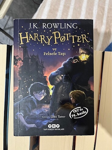  Harry potter