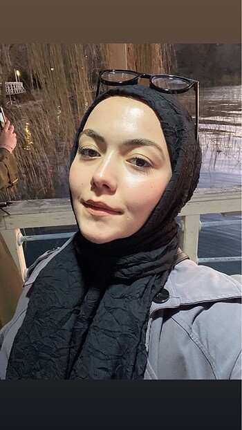  Beden vual crash şal fresh scarf