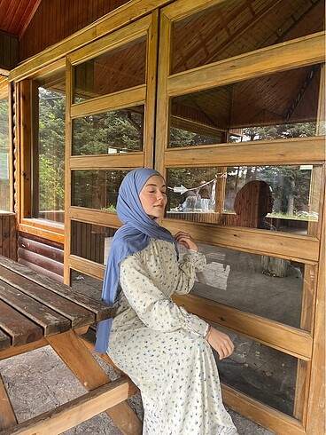 s Beden çeşitli Renk Elbise tesettür