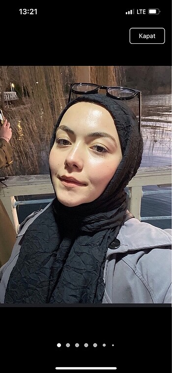 Şal freshscarf