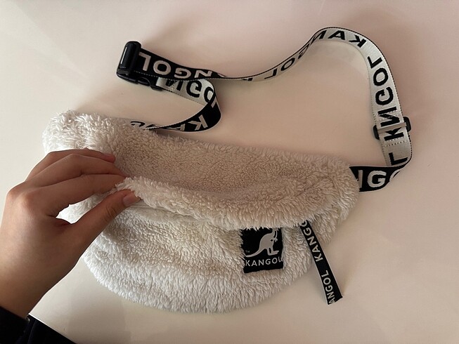 Kangol Bel Çantası
