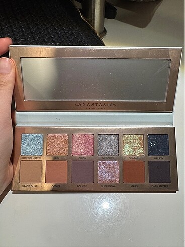 Anastasia Beverly Hills Anastasia Cosmos far paleti