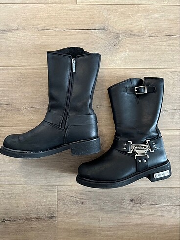 40 Beden Harley davidson çizme