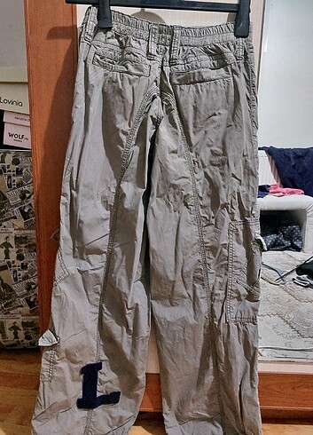 Diğer Y2k pantolon